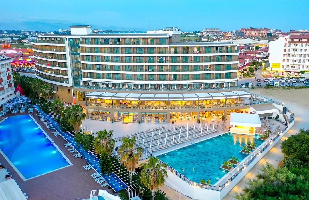 Side Stella Elite Resort & Spa 16 Plus (Adults Only)-1